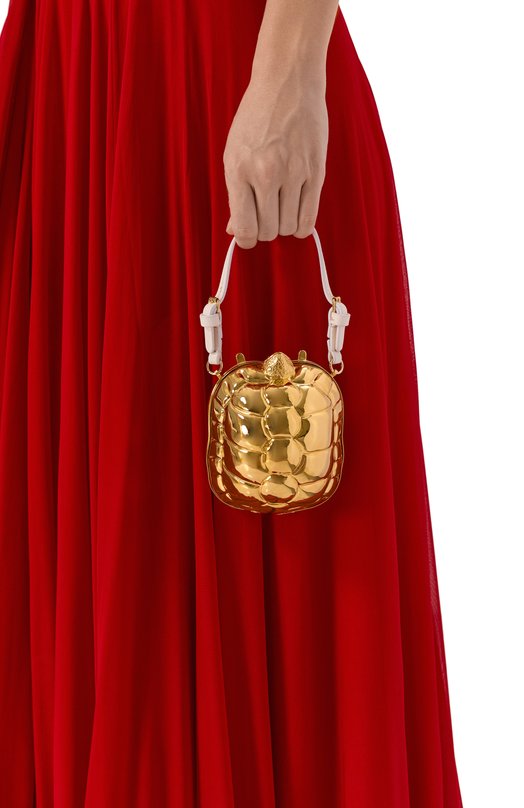 Клатч Giambattista Valli 26SSXVVRC002/M1GSH Золотой  26SSXVVRC002/M1GSH Фото 2