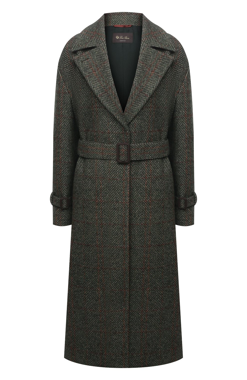 Пальто из шерсти и кашемира LORO PIANA, арт. FAL7995, фото 1