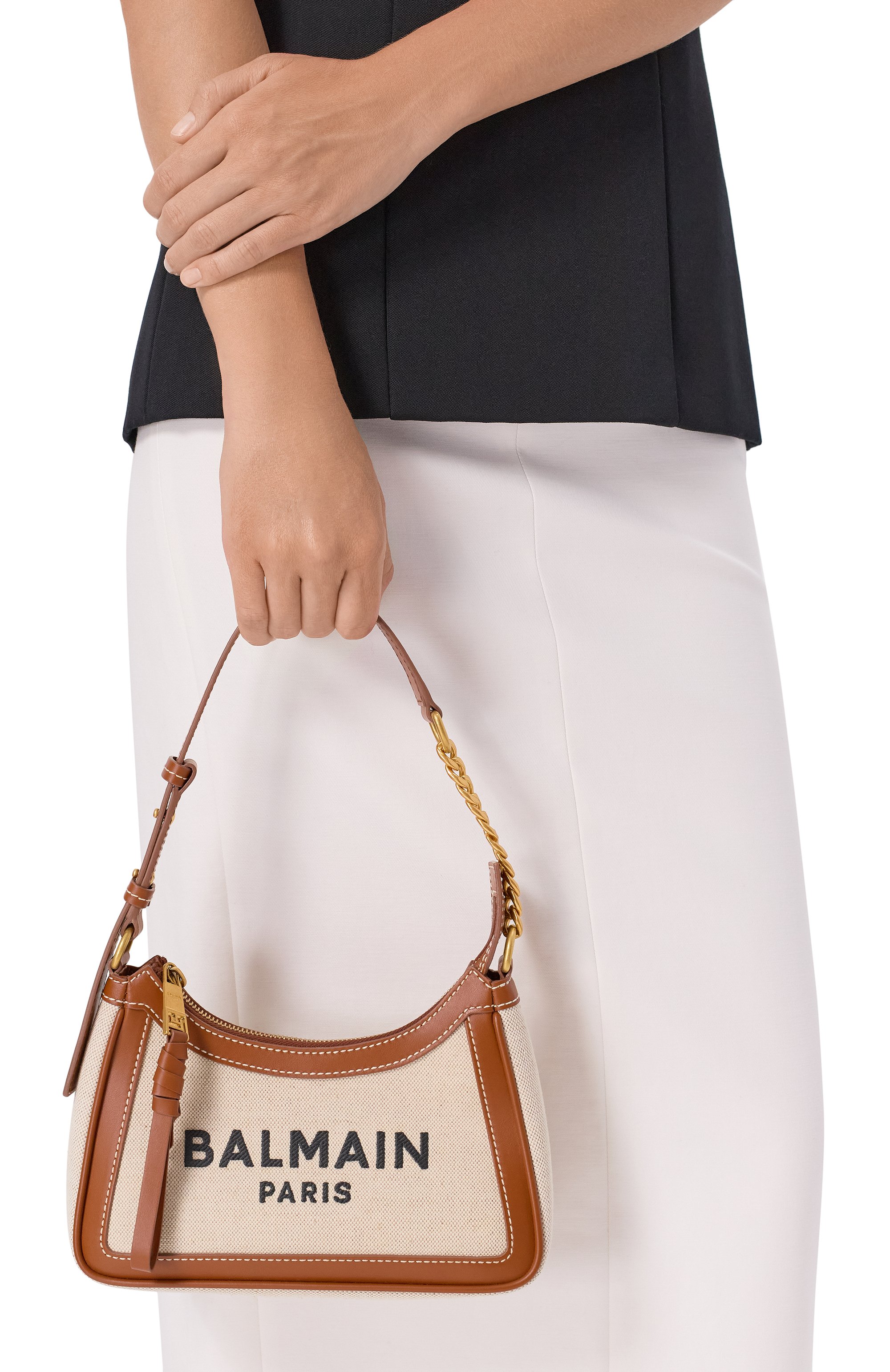 Сумка b-army BALMAIN, арт. FN1BT743/TCFE, фото 2