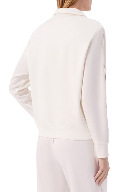 Толстовка из шелка и хлопка MVST, арт. M26.2PW.H003/F088 D0NDI JERSEY, фото 4