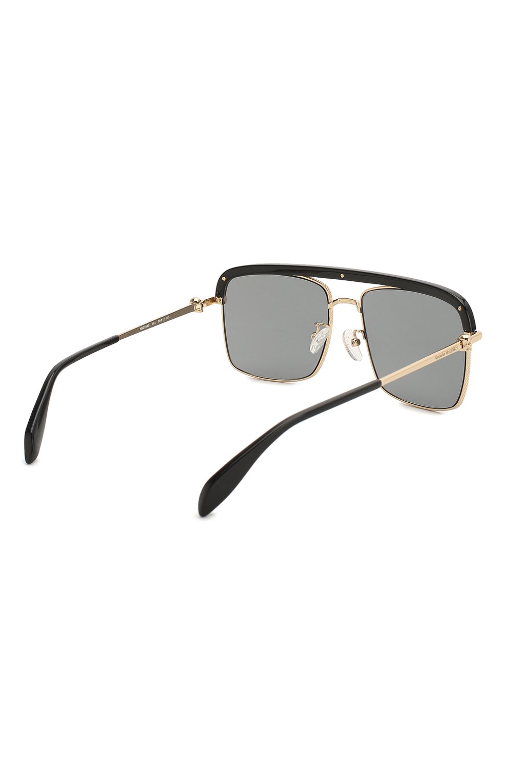 Солнцезащитные очки ALEXANDER MCQUEEN, арт. AM0258S 001, фото 5