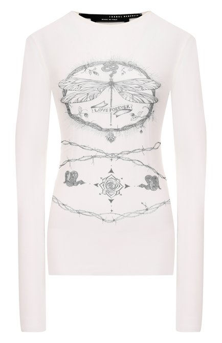 Женская лонгслив ISABEL BENENATO, арт. DJ11PF25