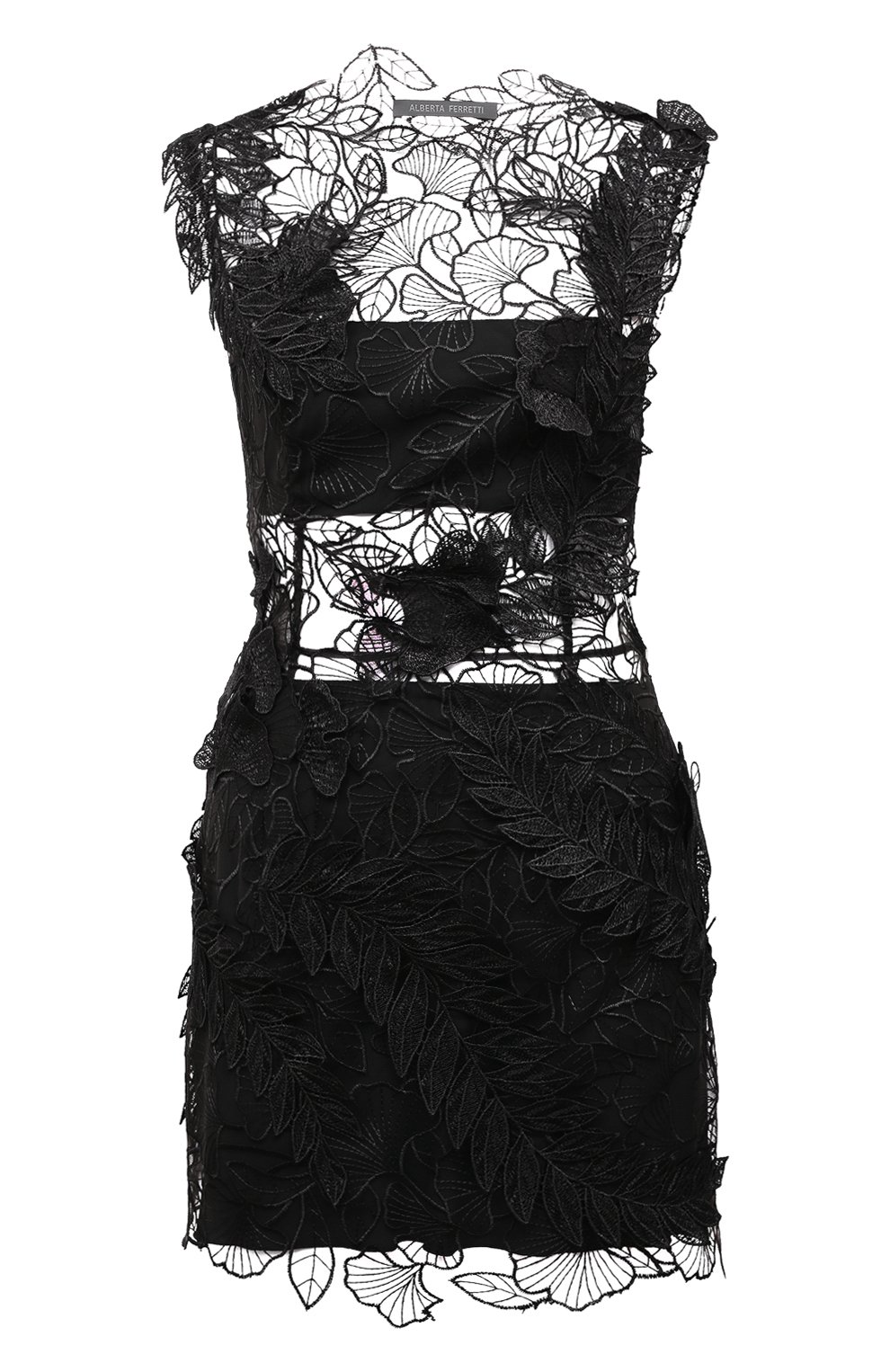 Платье ALBERTA FERRETTI, арт. 0442/0137, фото 1