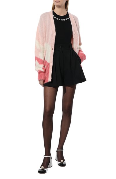 Кардиган MIU MIU, арт. MMF558-1Z6K-F0028, фото 2