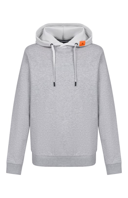 Хлопковое худи Bogner Fire+Ice 84327936 Серый 84327936