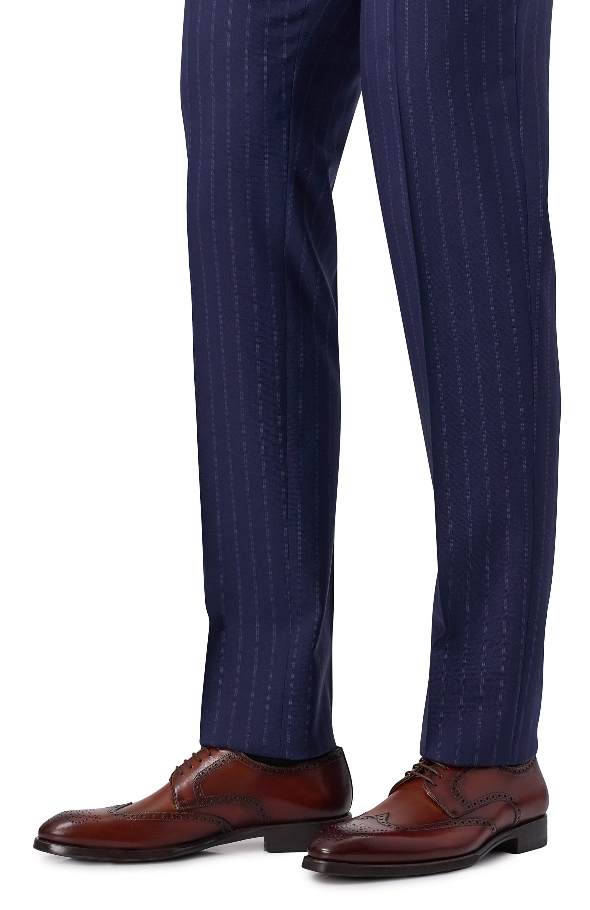 Кожаные дерби MAGNANNI, арт. 25378/WIND, фото 3