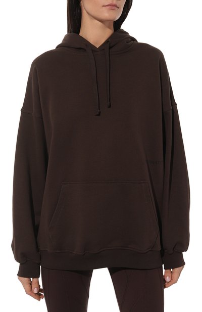 Хлопковое худи HINNOMINATE, арт. HNW921, фото 3