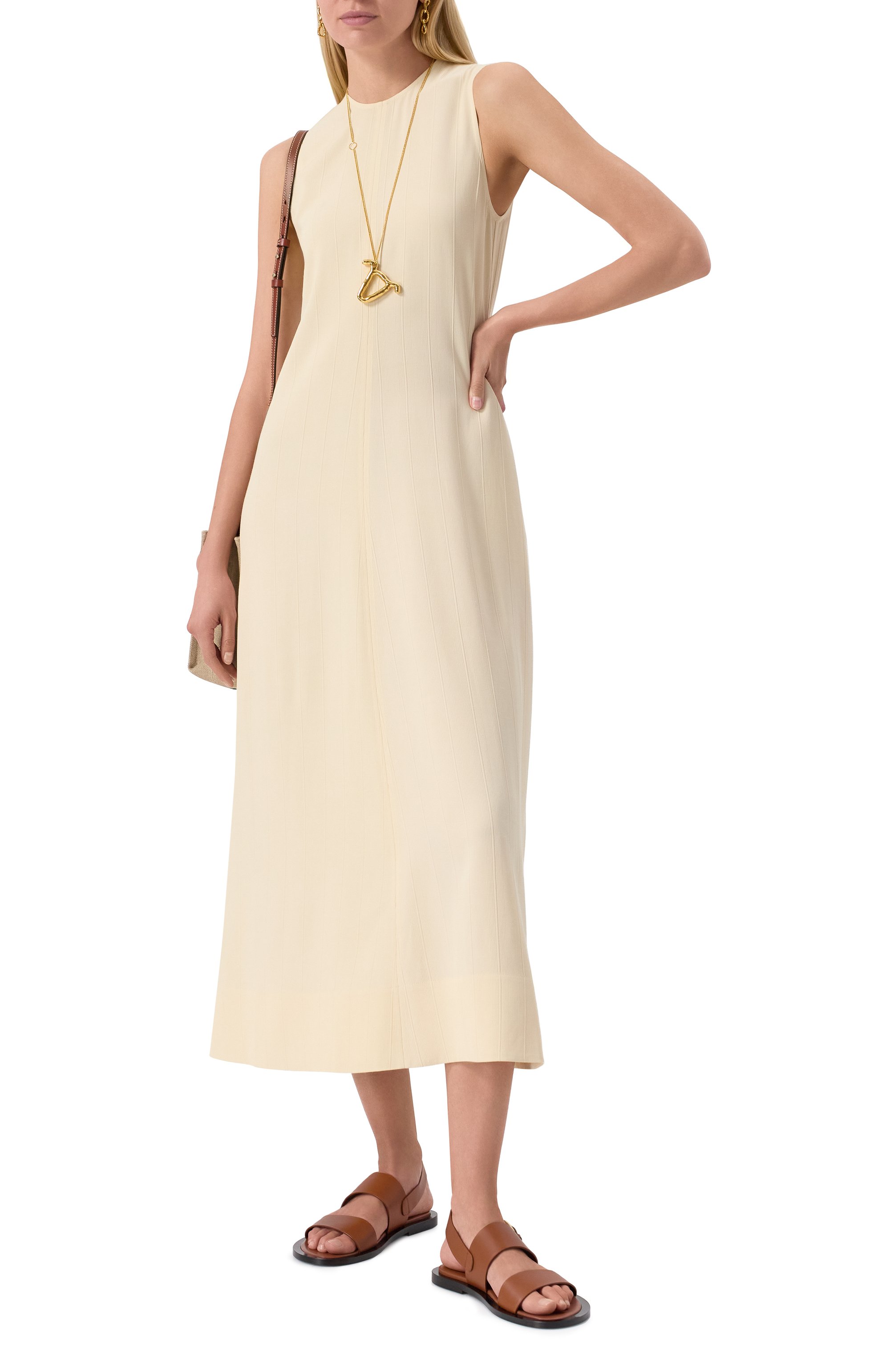 Кожаные сандалии CO, арт. 0580AGN-C0G, фото 2