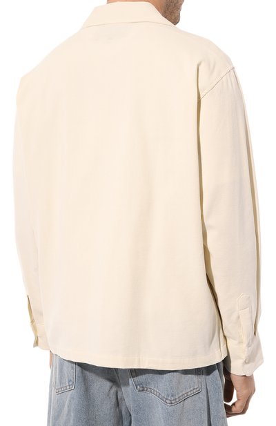 Вельветовая рубашка CARNE BOLLENTE, арт. AW23LS0204, фото 4