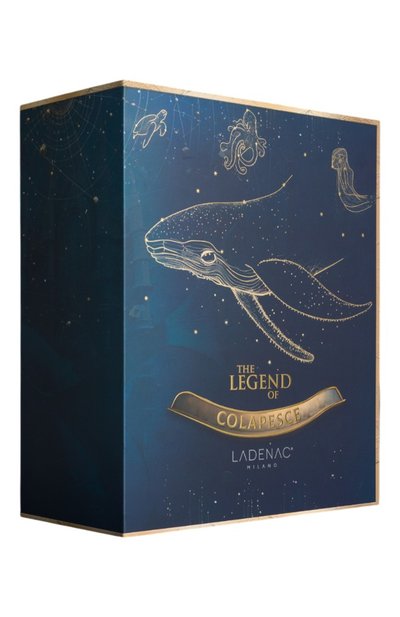 Адвент календарь the legend of colapesce (25шт.) LADENAC MILANO, арт. 8411299006376