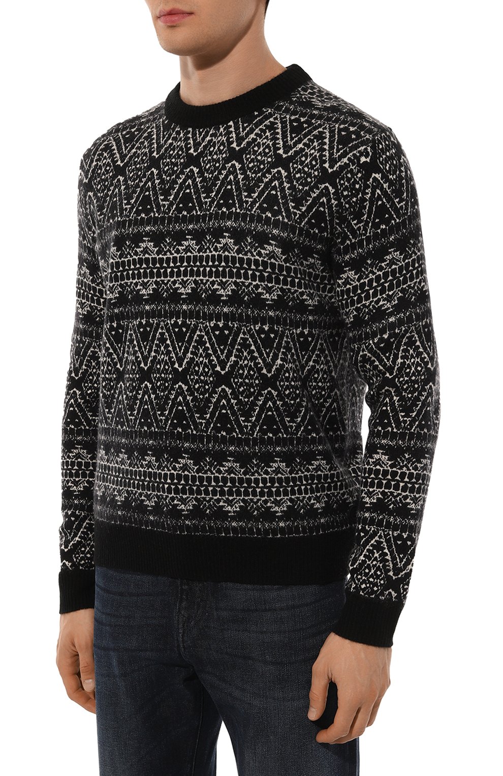 Джемпер из шерсти и кашемира BOGNER, арт. 88812761, фото 3