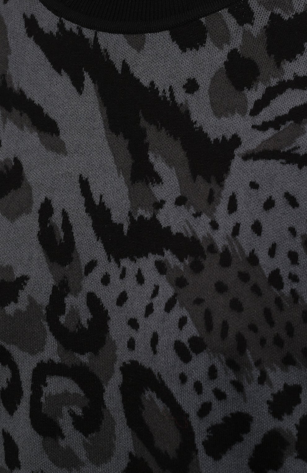 Платье из шерсти и хлопка KENZO, арт. FB62R06273CF, фото 5