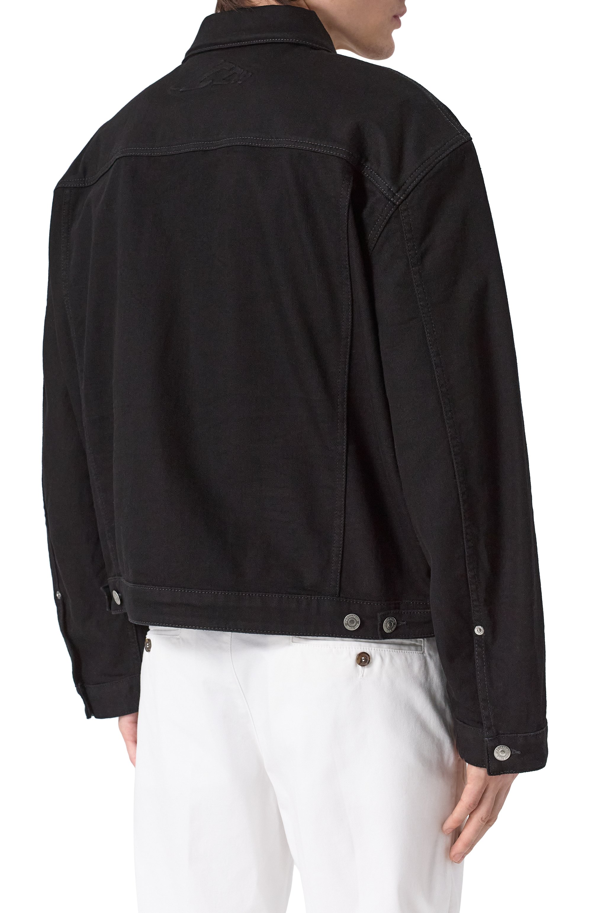 Джинсовая куртка DSQUARED2, арт. S79AM0078/S30564, фото 4