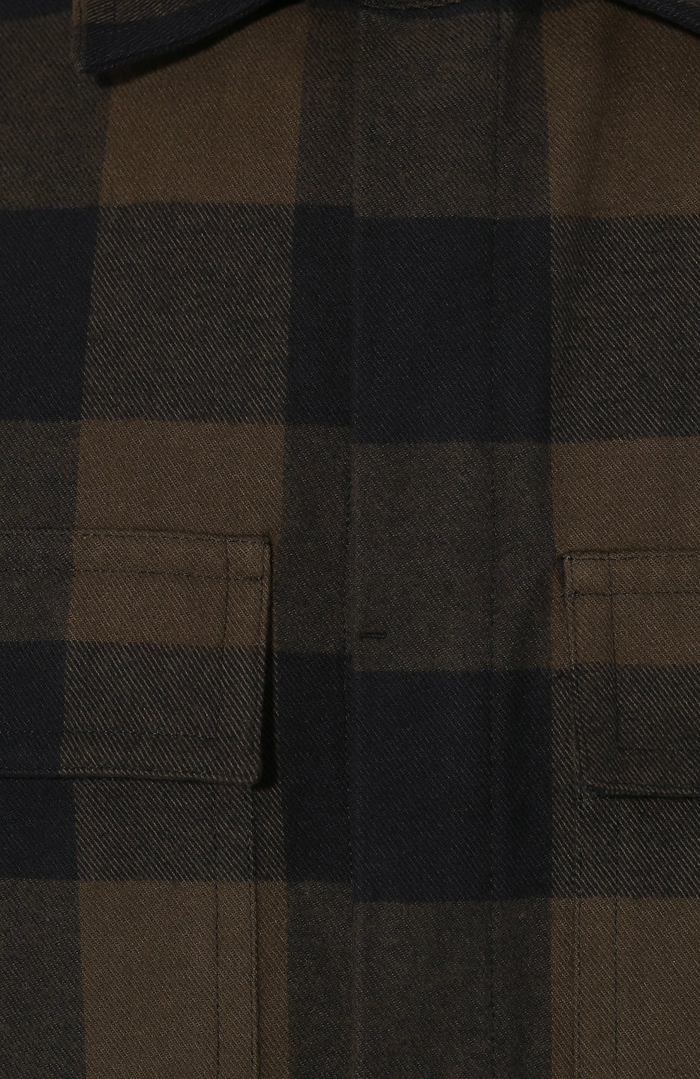 Хлопковая рубашка BOTTEGA VENETA, арт. 601770/VKMN0, фото 5