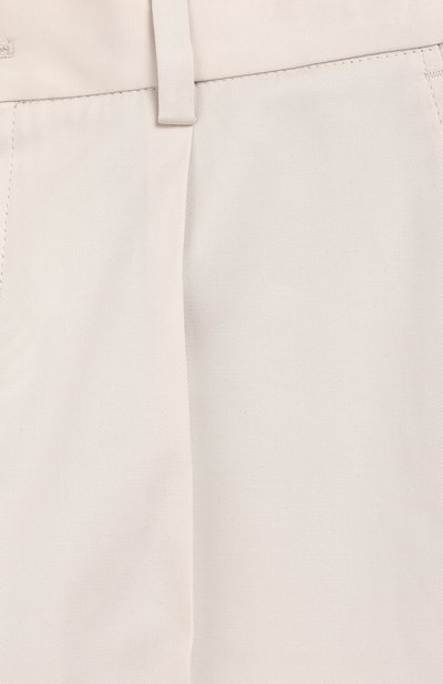 Хлопковые брюки LORO PIANA, арт. FAI5482, фото 3