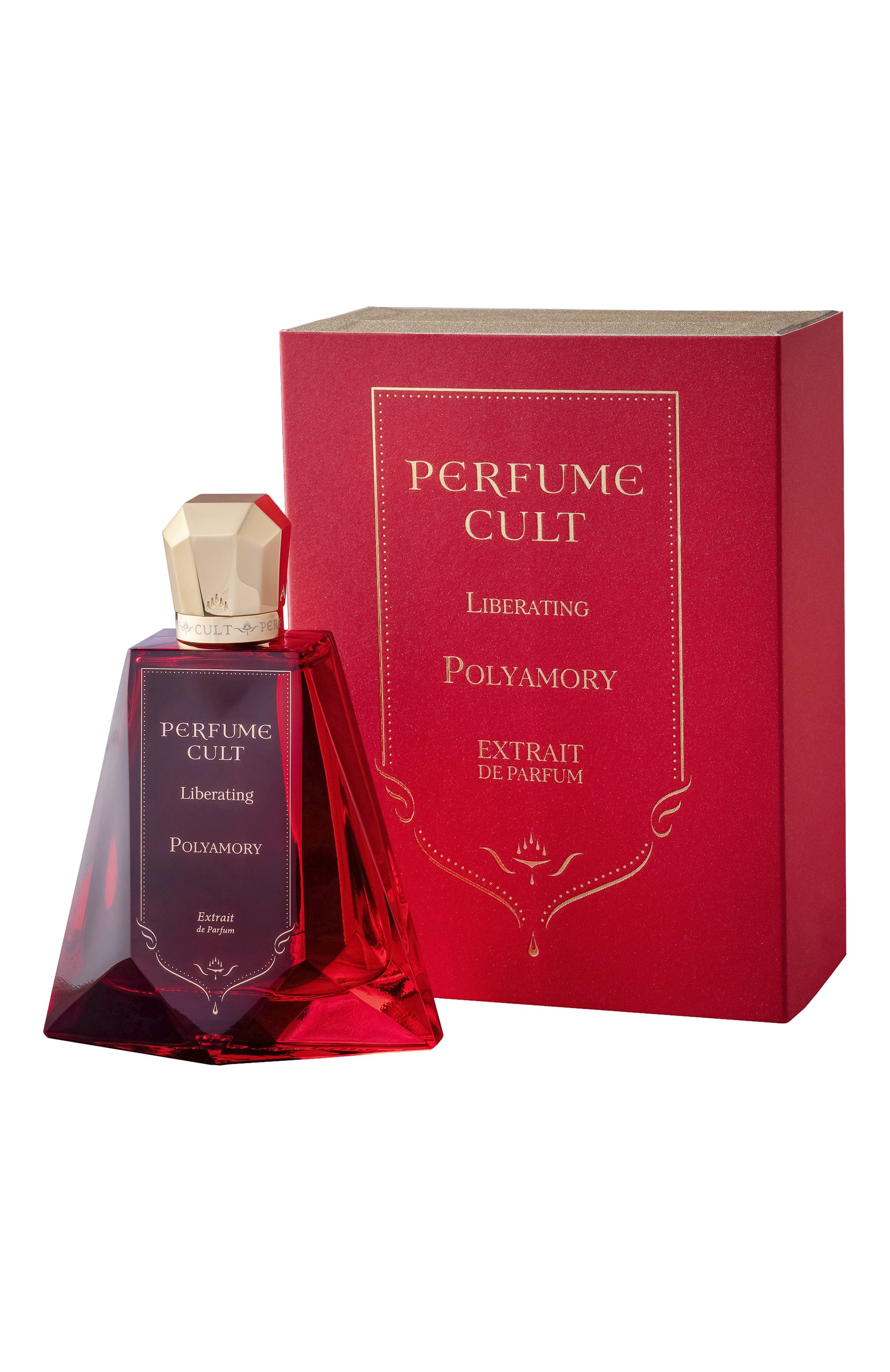 Духи polyamory (100ml) PERFUME CULT, арт. 4680093360579, фото 2