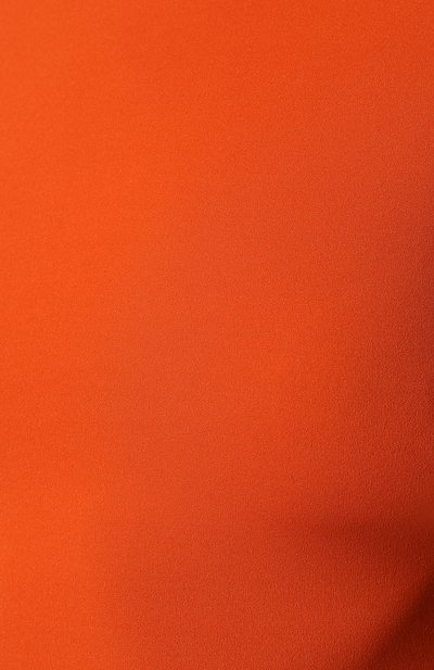 Топ DAILY REMINDER оранжевого цвета по цене 9100 руб., арт. T018-OR, фото 5 Топ DAILY REMINDER, арт. T018-OR, фото 5