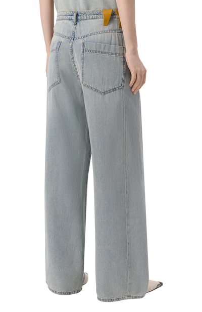 Джинсы iris DARKPARK, арт. WTR37 TBL01W065/IRIS-PAPER BAG TENCEL DENIM, фото 4