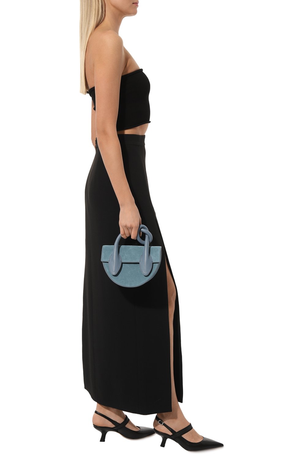 Сумка pretzel YUZEFI, арт. YUZRS24-HB-PRZ-S006, фото 7