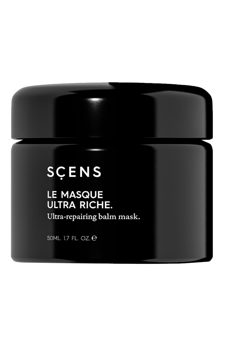 Восстанавливающая маска для лица (50ml) SCENS бесцветного цвета, арт. 8436579990275 | Фото 1 (Региональные ограничения белый список (Axapta Mercury): Не проставлено; Нос: Не проставлено; Косметика кросс-кт: Уход У; Назначение: Для лица; Тип продукта: Маски; Обьем косметики: 50ml)
