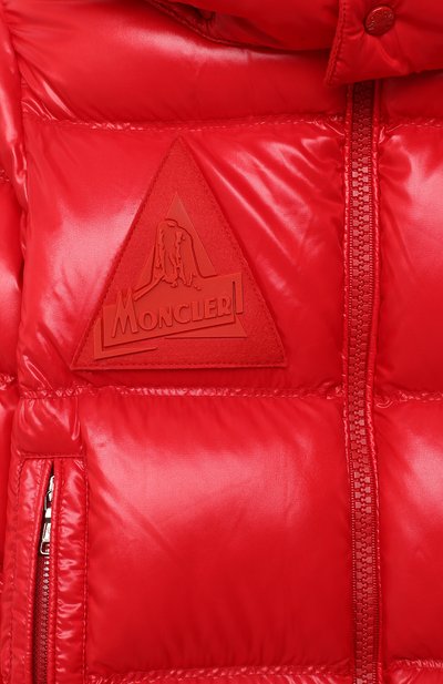 Пуховая куртка MONCLER, арт. F2-954-1A594-20-68950/4-6A, фото 3