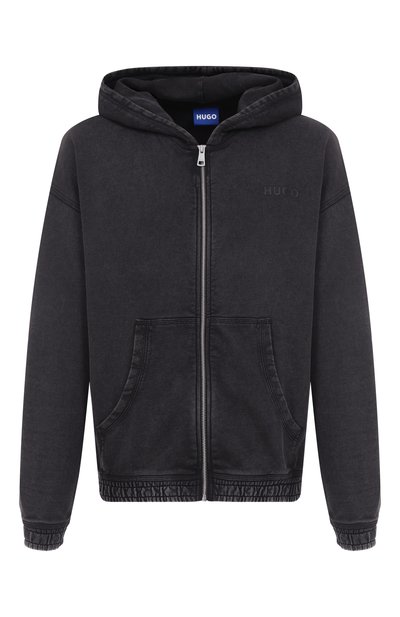 Мужской хлопковая толстовка HUGO BLUE, арт. 50542681