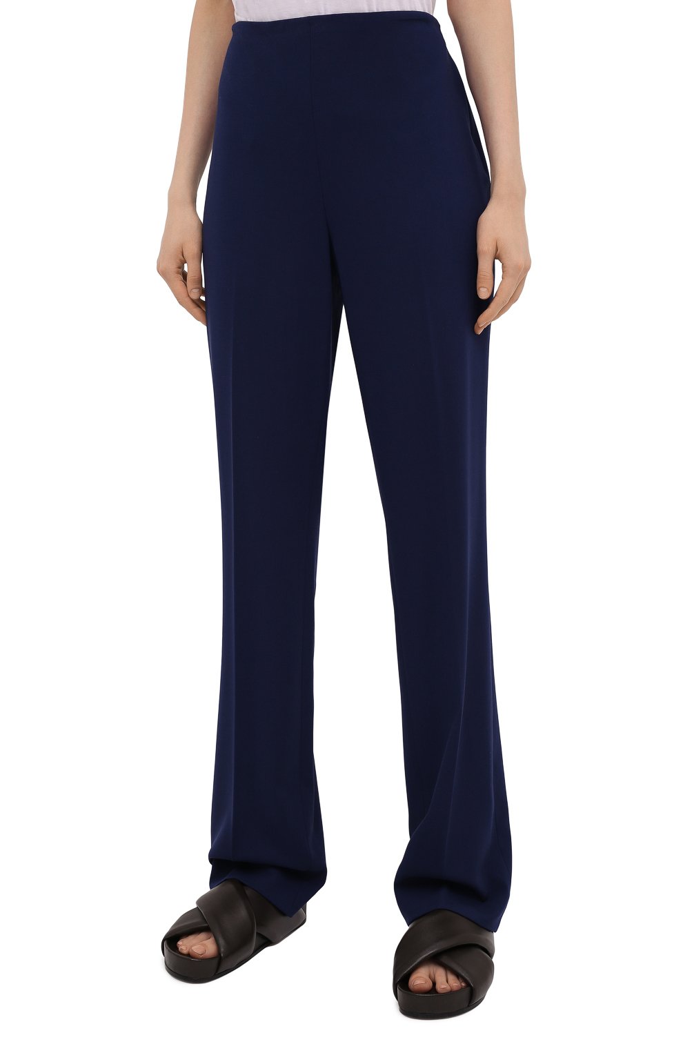 Шерстяные брюки RALPH LAUREN, арт. 290840132, фото 3