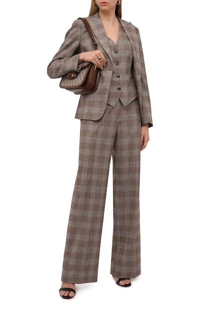 Жилет из шерсти и кашемира KITON, арт. D47456K0512A, фото 2