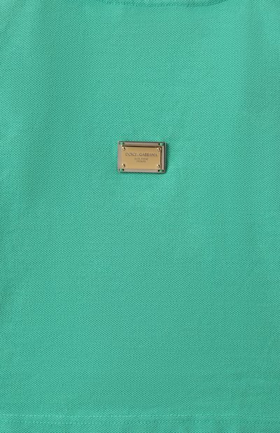 Рубашка-поло для собак DOLCE & GABBANA, арт. GR531E/GJ131, фото 3