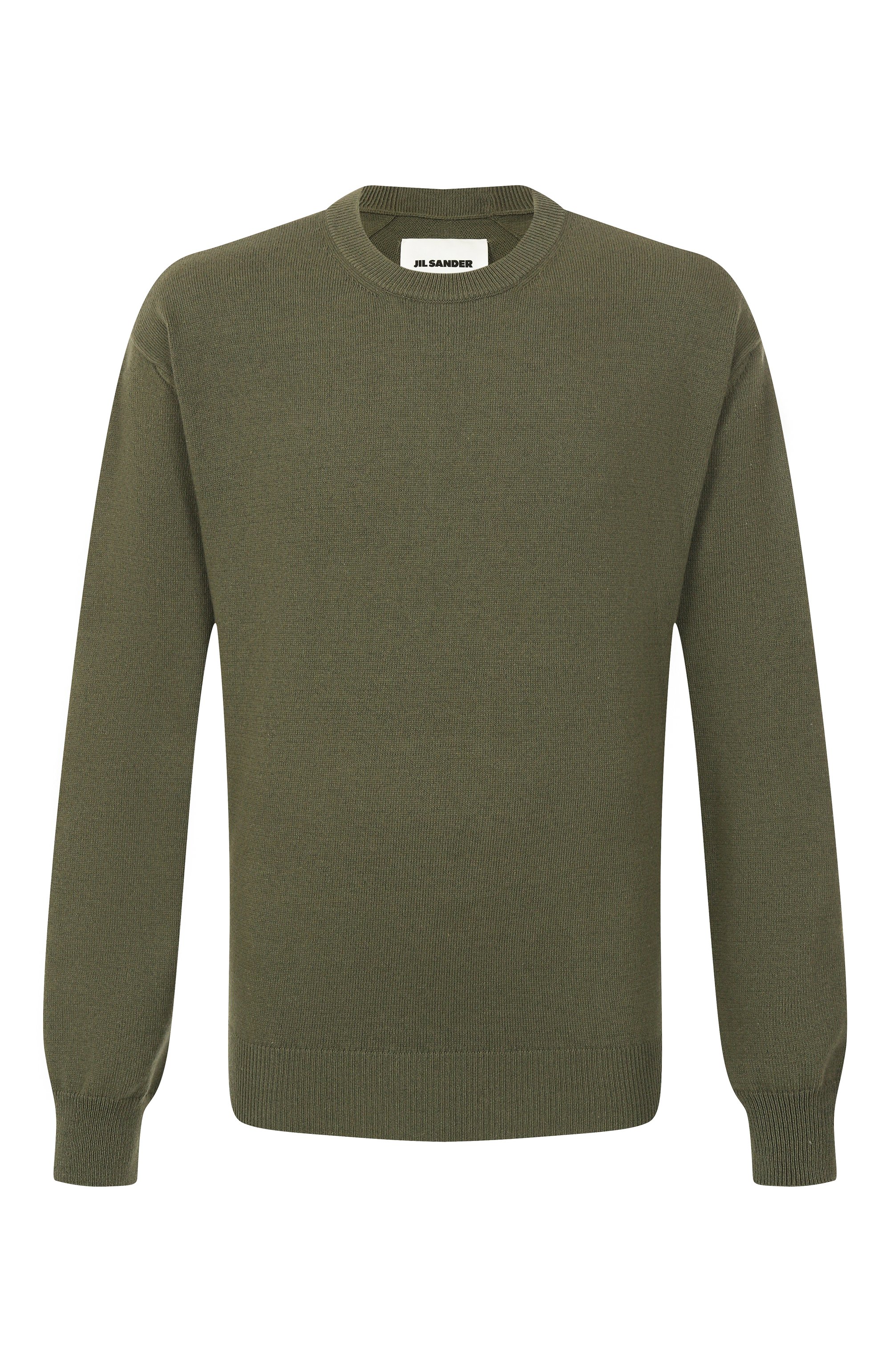 Джемпер из кашемира и хлопка JIL SANDER, арт. J23GP0105-J13271, фото 1