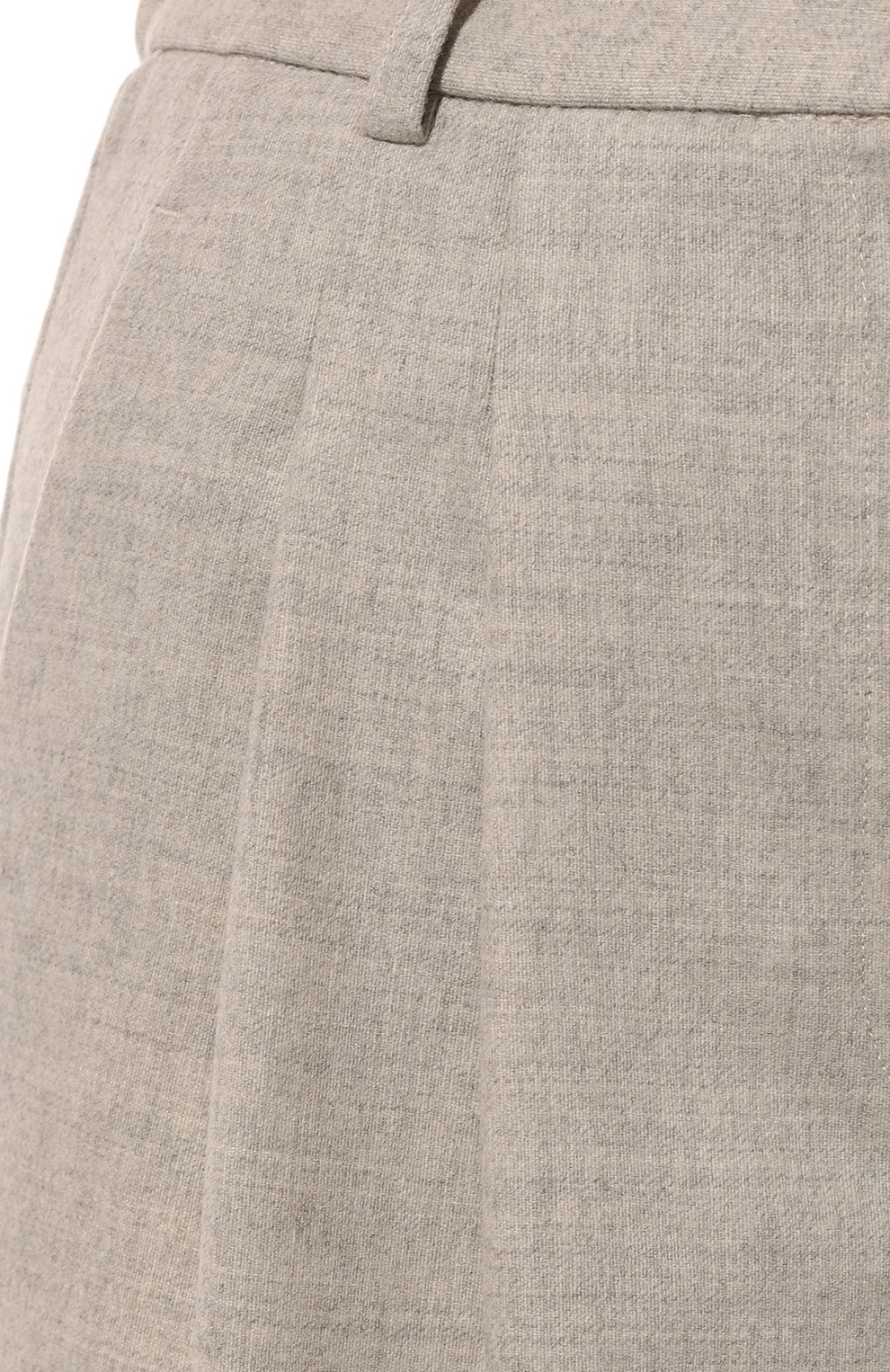 Шерстяные брюки LORENA ANTONIAZZI, арт. I2448PA44A/4010, фото 5