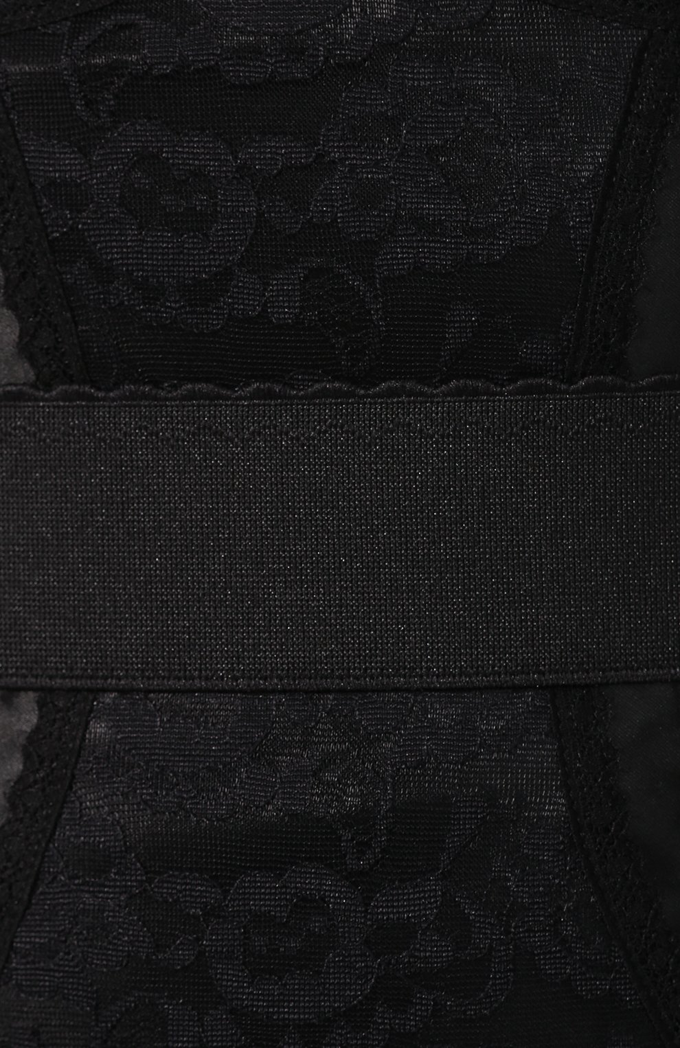 Приталенное платье DOLCE & GABBANA, арт. F63H1T/GDC38, фото 5