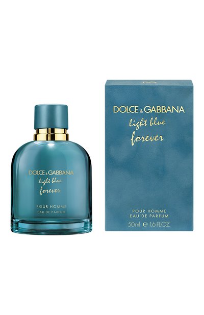 Парфюмерная вода light blue forever pour homme (50ml) DOLCE & GABBANA, арт. 30700711DG, фото 2