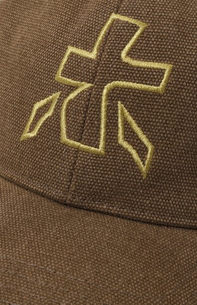 Хлопковая бейсболка PREMIATA, арт. BALL/08, фото 4