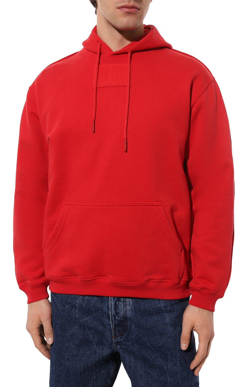 Хлопковое худи VTMNTS, арт. VL16HD100R, фото 3