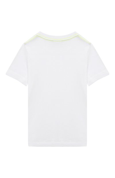 Хлопковая футболка SCOTCH AND SODA, арт. 172619-23-SSBM-D51, фото 2