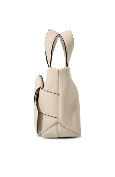 Сумка-тоут musubi micro ACNE STUDIOS, арт. FN WN BAGS000252AL4, фото 4