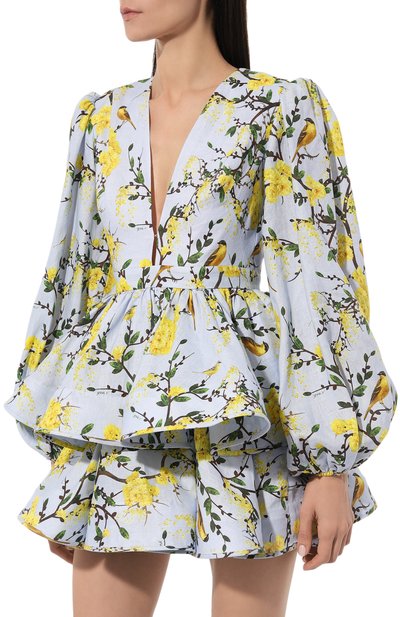 Льняное платье YVON, арт. 0 220026, фото 3