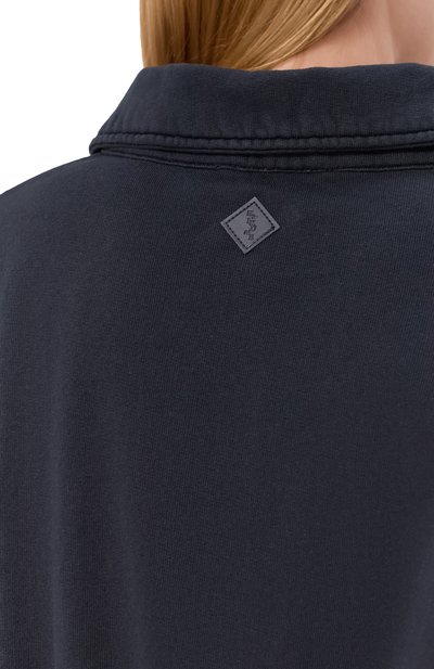 Хлопковый свитшот HAIKURE, арт. HEW54014TJ048PX, фото 5