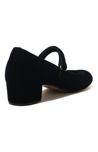 Текстильные туфли MISSOURI, арт. 78089 M/VELLUT0/35-41, фото 3