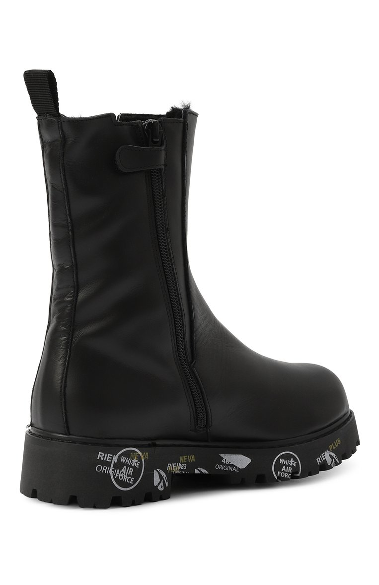 Кожаные челси urban PREMIATA WILL BE, арт. 15191910/HI URBAN/36-38, фото 3