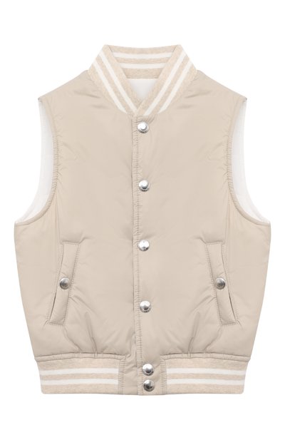 Двусторонний жилет BRUNELLO CUCINELLI, арт. BM4030505A, фото 4