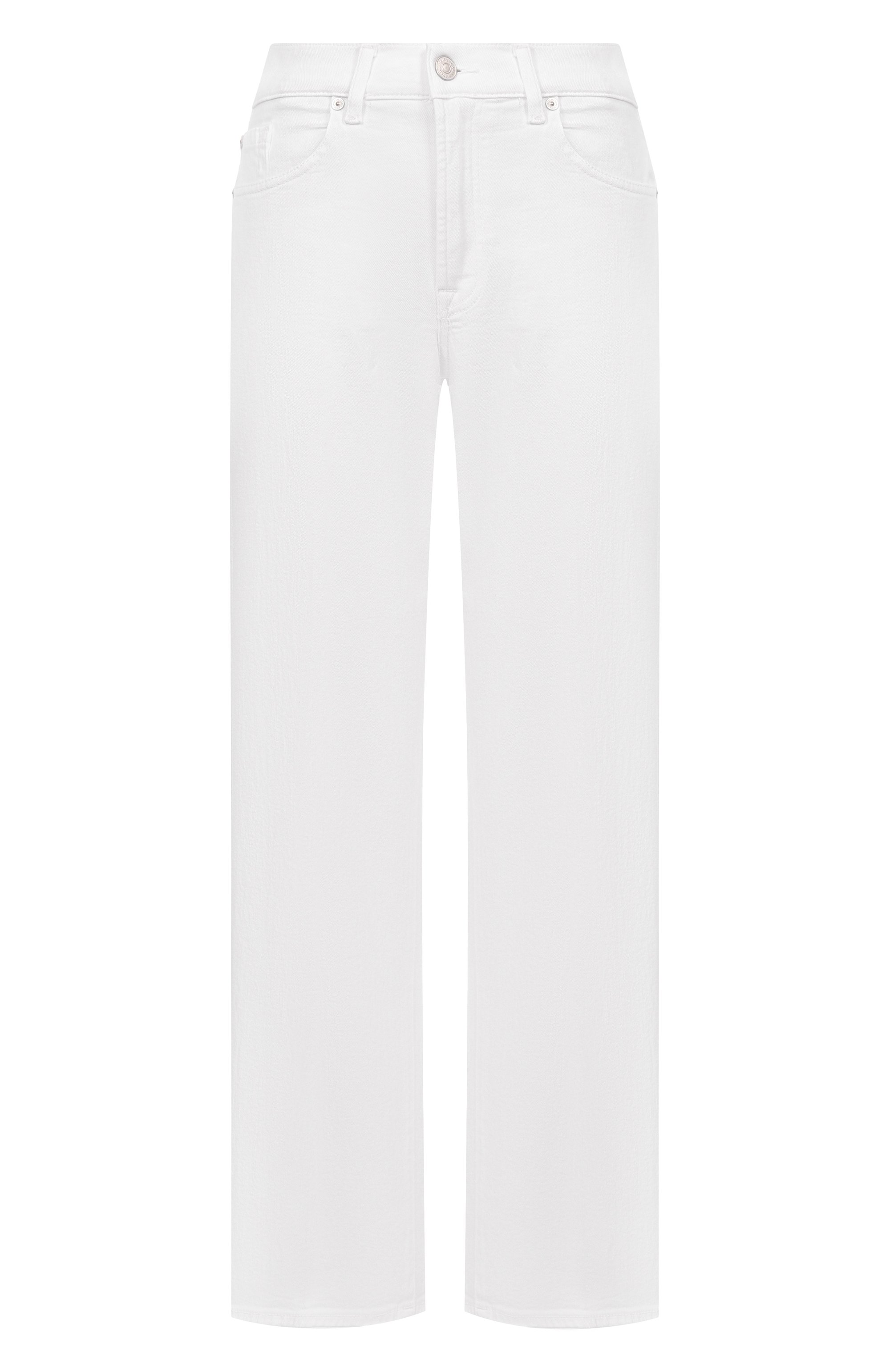 Джинсы stovepipe 7 FOR ALL MANKIND, арт. 7U4N0C14/ST0VEPIPE STRAIGHT, фото 1