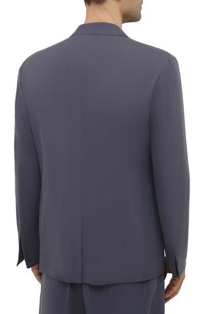 Шелковый костюм ZEGNA, арт. 915N05/2V94NJ, фото 3