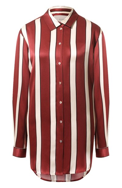 Женская шелковая блузка ASCENO, арт. RS24_T001F02