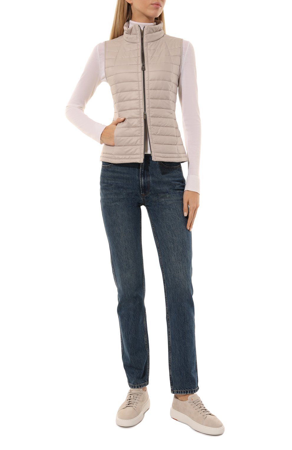 Утепленный жилет CINZIA ROCCA, арт. URG1000/C6, фото 2