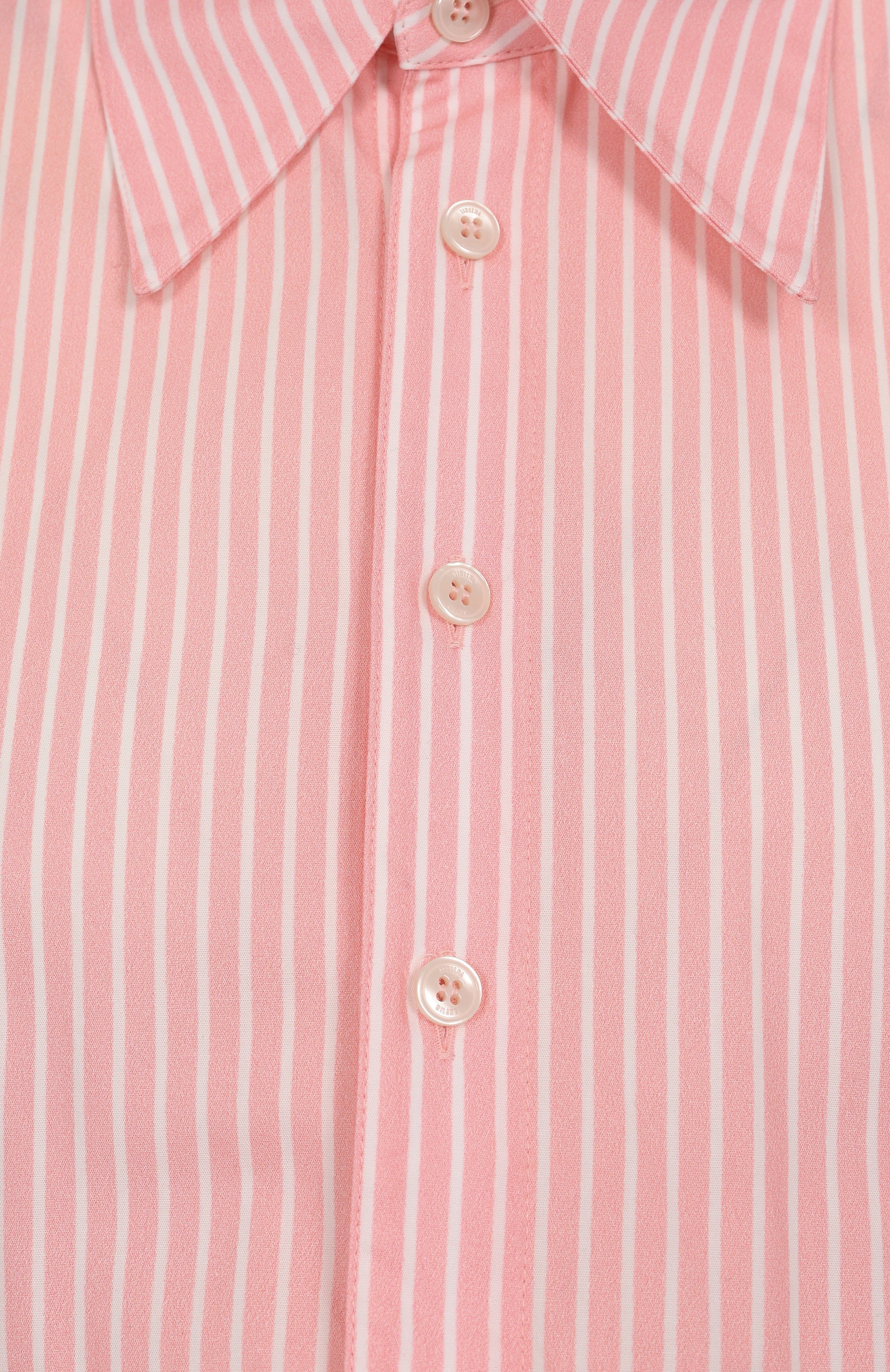 Хлопковая рубашка SSHEENA, арт. 25SSCINQUINA TS25001, фото 6