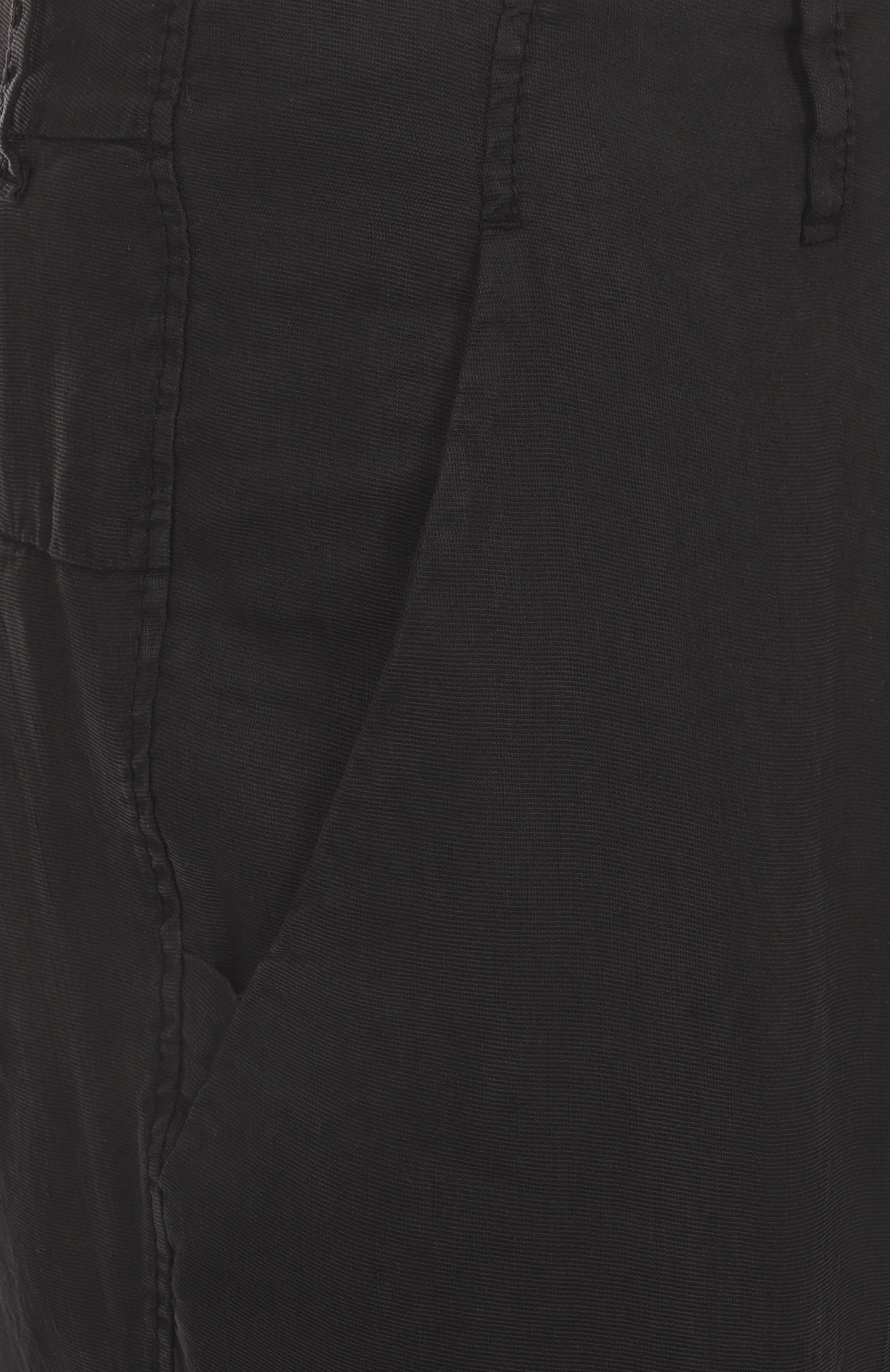 Льняные брюки TRANSIT, арт. CFUTRZH170, фото 6