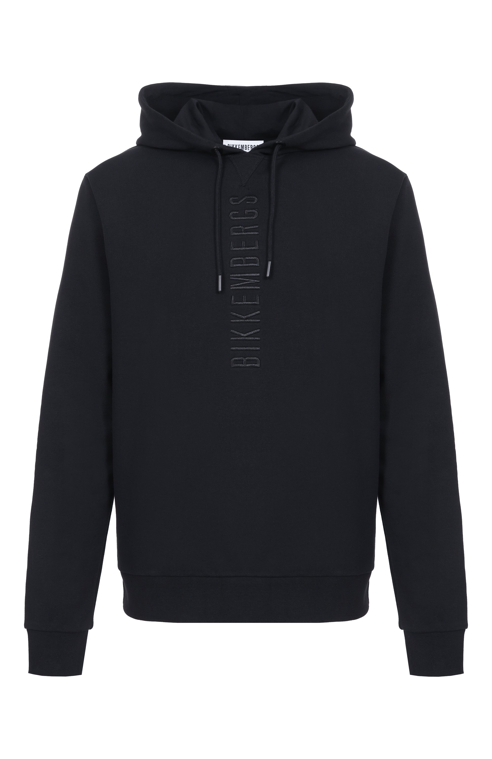 Хлопковое худи DIRK BIKKEMBERGS, арт. BMF1616, фото 1