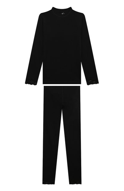 Комплект из лонгслива и брюк WOOL AND COTTON, арт. BJGFPK-K, фото 1